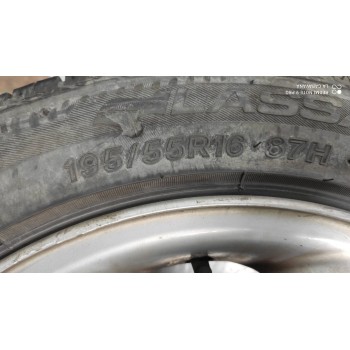 Recambio de juego llantas para mini clubman (r55) cooper d referencia OEM IAM 36116775684  