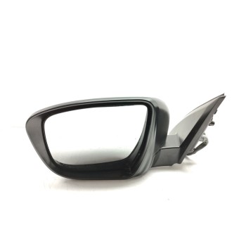 Recambio de retrovisor izquierdo para nissan qashqai (j11) acenta referencia OEM IAM 96302HV59C  