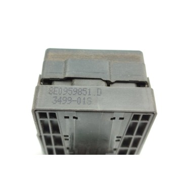 Recambio de mando elevalunas delantero izquierdo para seat exeo berlina (3r2) reference referencia OEM IAM 8E0959851D  