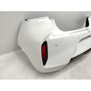 Recambio de paragolpes trasero para opel corsa f edition referencia OEM IAM 9829755080  