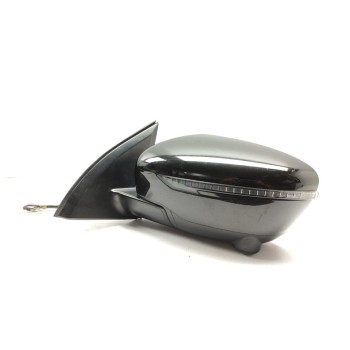 Recambio de retrovisor izquierdo para nissan qashqai (j11) acenta referencia OEM IAM 96302HV59C  