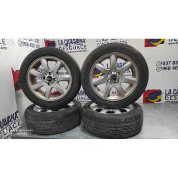 Recambio de juego llantas para mini clubman (r55) cooper d referencia OEM IAM 36116775684  