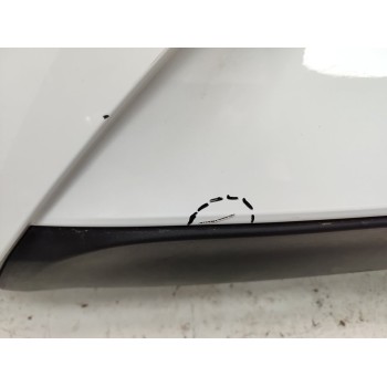 Recambio de paragolpes trasero para opel corsa f edition referencia OEM IAM 9829755080  