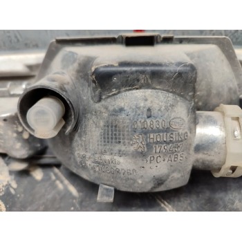 Recambio de paragolpes trasero para opel corsa f edition referencia OEM IAM 9829755080  