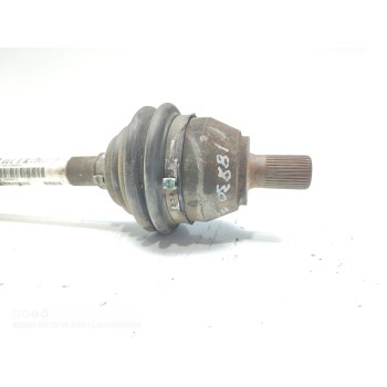 Recambio de transmision delantera izquierda para ford focus berlina (cap) trend referencia OEM IAM 3M513B437DAE  