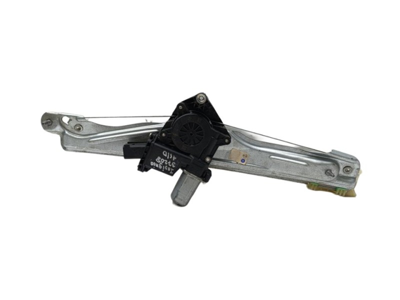 Recambio de elevalunas trasero derecho para opel insignia grand sport selective referencia OEM IAM 39138556  