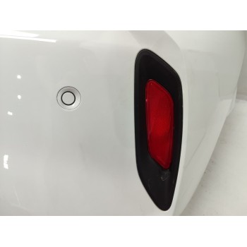 Recambio de paragolpes trasero para opel corsa f edition referencia OEM IAM 9829755080  