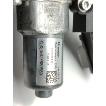 Recambio de motor limpia trasero para peugeot 308 active referencia OEM IAM 9677680580  