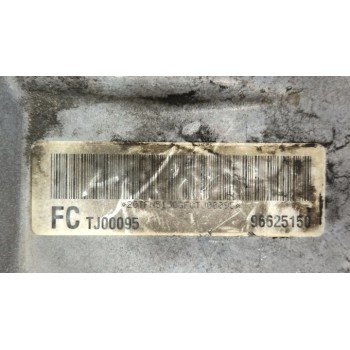 Recambio de caja cambios para opel antara cosmo 4x4 referencia OEM IAM 96420073  