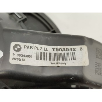 Recambio de motor calefaccion para bmw serie 3 lim. (f30) 320d efficientdynamics edition referencia OEM IAM T903542B  