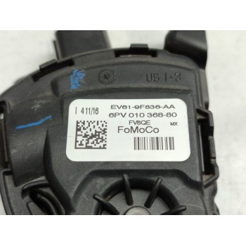 Recambio de pedal acelerador para ford focus lim. black&red referencia OEM IAM EV619F836AA  