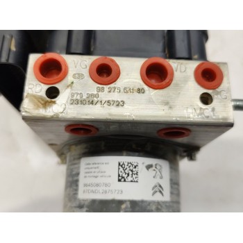 Recambio de abs para peugeot 3008 gt referencia OEM IAM 9845080780  