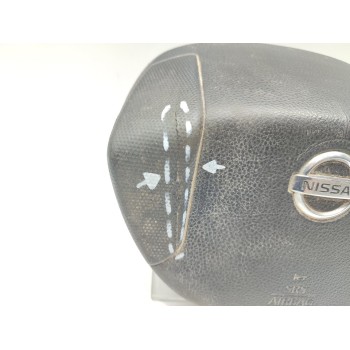 Recambio de kit airbag para nissan cabstar 09.06 cabstar 35.xx cabina simple cabina individual referencia OEM IAM K851MMB42A  