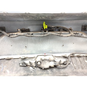 Recambio de paragolpes trasero para opel corsa f edition referencia OEM IAM 9829755080  