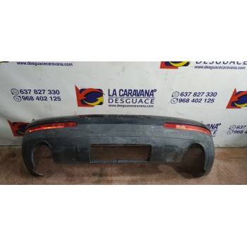 Recambio de paragolpes trasero para audi q7 (4l) referencia OEM IAM 4L0807511B  