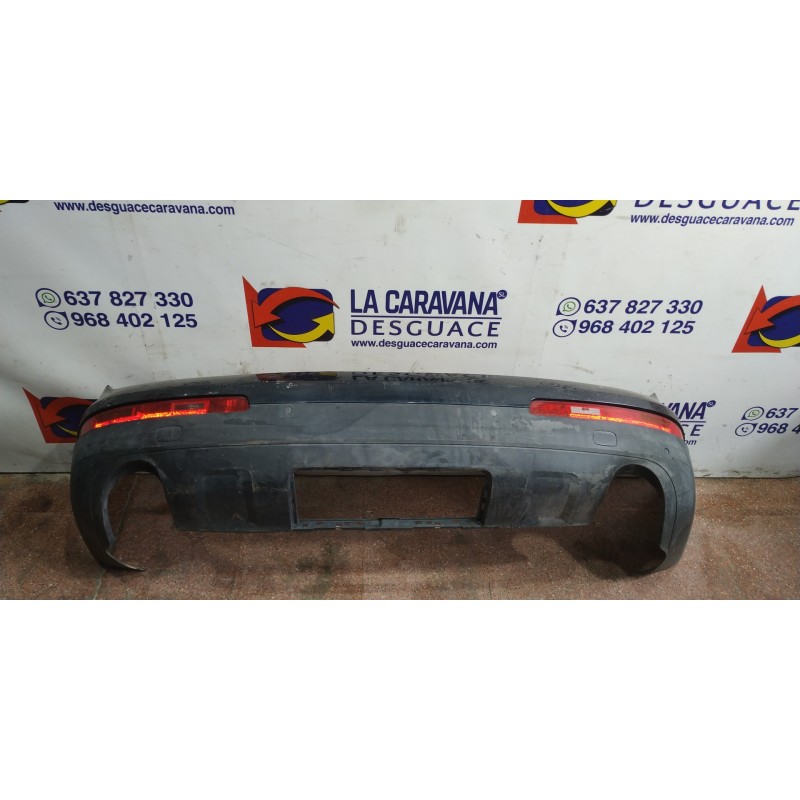 Recambio de paragolpes trasero para audi q7 (4l) referencia OEM IAM 4L0807511B  