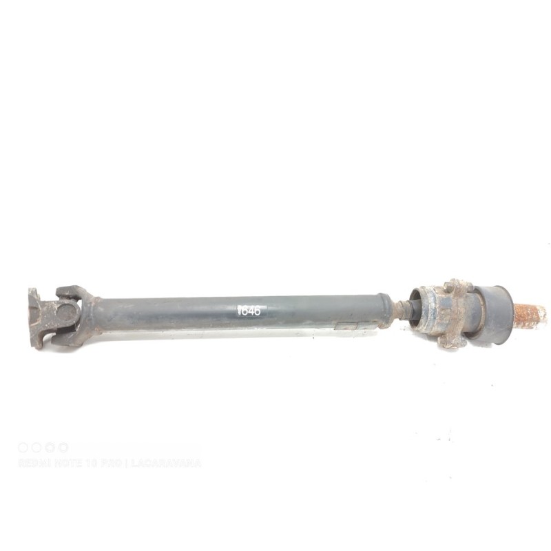 Recambio de transmision central delantera para mitsubishi l 200 (ka0/kb0) inform club cab 4wd referencia OEM IAM MR580646  