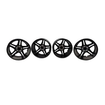 Recambio de juego llantas para mercedes-benz clase a (bm 177) a 180 (177.084) referencia OEM IAM A1774011500  