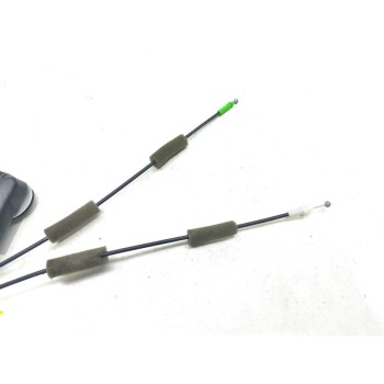 Recambio de cerradura puerta delantera derecha para toyota yaris cross hybrid awd-i premiere edition referencia OEM IAM 69030K00