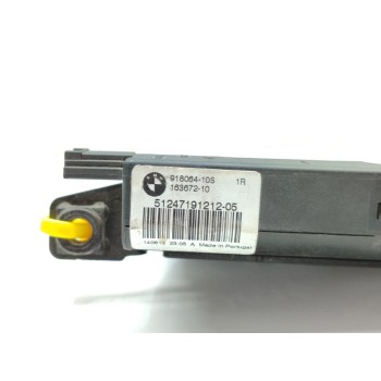 Recambio de cerradura maletero / porton para bmw serie 3 lim. (f30) 320d efficientdynamics edition referencia OEM IAM 5124719121