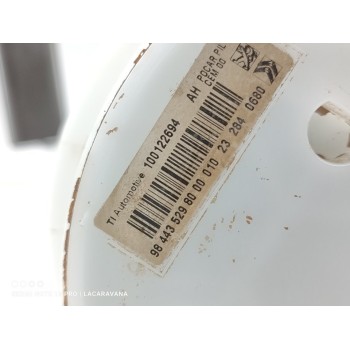 Recambio de aforador para peugeot 3008 gt referencia OEM IAM 9844352980  