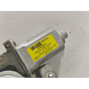 Recambio de elevalunas trasero derecho para kia carens 2.0 crdi ex monovolumen referencia OEM IAM K2FA72560C  