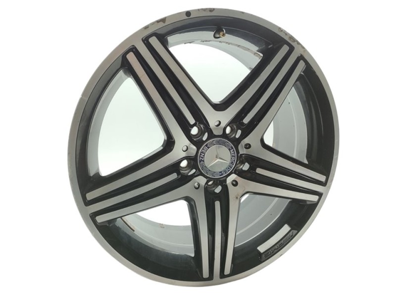 Recambio de llanta para mercedes-benz clase a (w176) a 250 blueefficiency (176.044) referencia OEM IAM A1764010402  