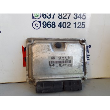 CENTRALITA MOTOR UCE 038906012EM 