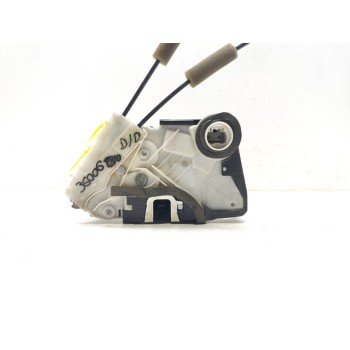 Recambio de cerradura puerta delantera derecha para toyota yaris (xp21) hybrid style referencia OEM IAM 69030K0040  