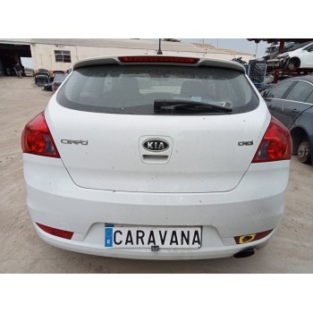 kia cee´d del año 2008