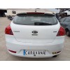 kia cee´d del año 2008
