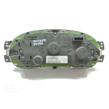 Recambio de cuadro instrumentos para dacia dokker essential referencia OEM IAM 248100285R  
