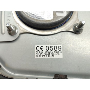 Recambio de kit airbag para nissan cabstar 09.06 cabstar 35.xx cabina simple cabina individual referencia OEM IAM K851MMB42A  