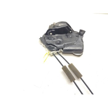 Recambio de cerradura puerta delantera derecha para toyota yaris (xp21) hybrid style referencia OEM IAM 69030K0040  