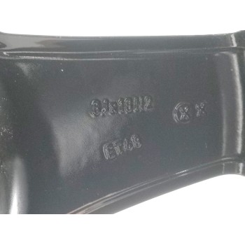 Recambio de llanta para mercedes-benz clase a (w176) a 250 blueefficiency (176.044) referencia OEM IAM A1764010402  