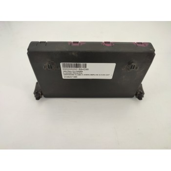 Recambio de centralita cierre para mercedes-benz clase c (w203) berlina 2.2 cdi cat referencia OEM IAM 2038201385  