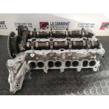 Recambio de culata para opel zafira tourer excellence referencia OEM IAM 55489312  