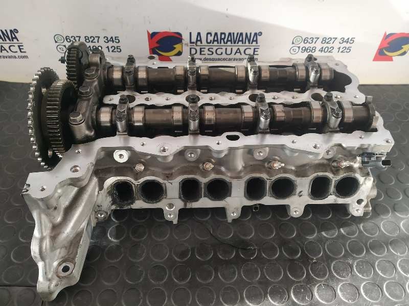 Recambio de culata para opel zafira tourer excellence referencia OEM IAM 55489312  