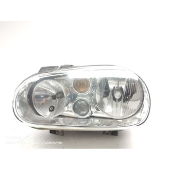 Recambio de faro izquierdo para volkswagen golf iv berlina (1j1) básico referencia OEM IAM 1J1941017F  