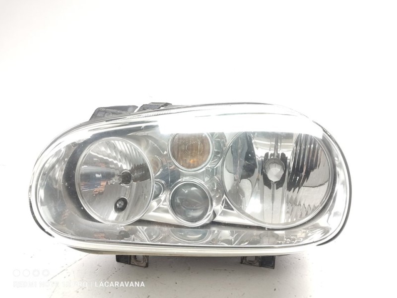 Recambio de faro izquierdo para volkswagen golf iv berlina (1j1) básico referencia OEM IAM 1J1941017F  