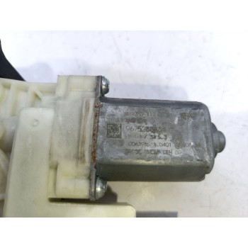 Recambio de elevalunas delantero derecho para citroën c4 picasso attraction referencia OEM IAM 9675924680  