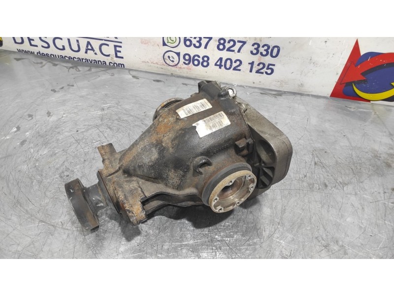 Recambio de diferencial trasero para bmw serie 5 berlina (e60) 3.0 turbodiesel cat referencia OEM IAM 7521661  