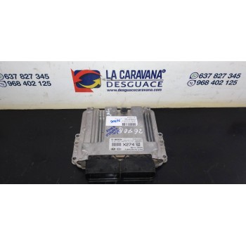 Recambio de centralita motor uce para kia carens ( ) basic referencia OEM IAM 391712A545  