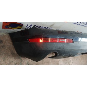 Recambio de paragolpes trasero para audi q7 (4l) referencia OEM IAM 4L0807511B  