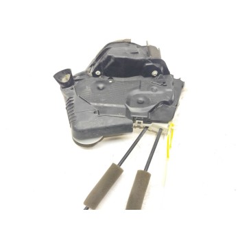 Recambio de cerradura puerta delantera izquierda para toyota yaris cross hybrid 2wd active tech referencia OEM IAM 69040K0041  