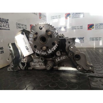 Recambio de culata para opel zafira tourer excellence referencia OEM IAM 55489312  