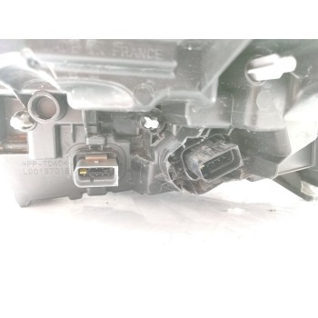 Recambio de faro derecho para peugeot 3008 gt referencia OEM IAM 9836230580  