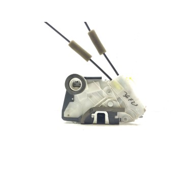 Recambio de cerradura puerta delantera izquierda para toyota yaris cross hybrid 2wd active tech referencia OEM IAM 69040K0041  