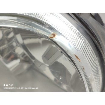 Recambio de faro izquierdo para volkswagen golf iv berlina (1j1) básico referencia OEM IAM 1J1941017F  