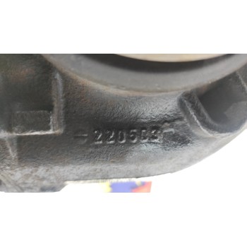 Recambio de diferencial trasero para bmw serie 5 berlina (e60) 3.0 turbodiesel cat referencia OEM IAM 7521661  